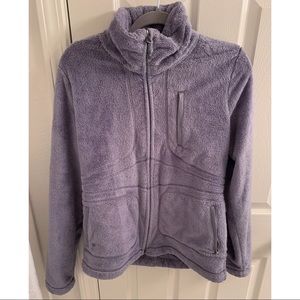 Athleta Soft Fleece Jacket